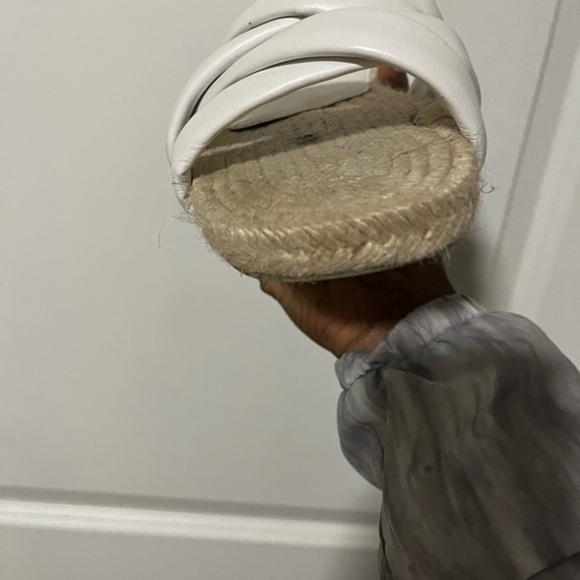 Zara white sandals - Picture 12 of 12